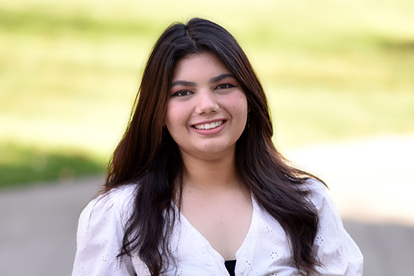 Aditi Sharma '21