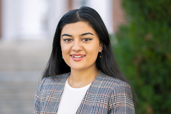 Sajila Kanwal '22